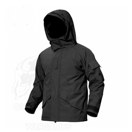 Chaqueta G8 - Negro - XL