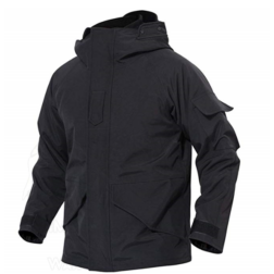 Alternative view of Chaqueta G8 - Negro - XL