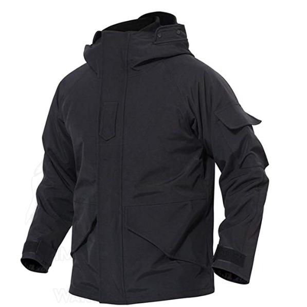 Chaqueta G8 - Negro - XL - Imagen 2