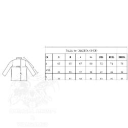 Chaqueta G8 - Negro - XL - Imagen 3