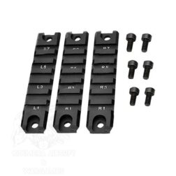 Set railes G36