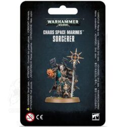 Chaos Space Marines Sorcerer