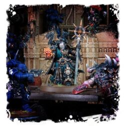 Chaos Space Marines Sorcerer - Imagen 4