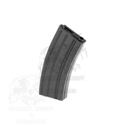 Cargador Hi-cap para M4 450bbs Pirate Arms - Negro