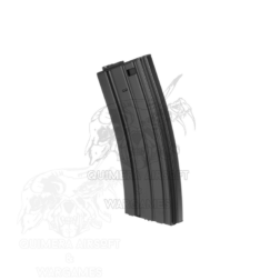 Alternative view of Cargador Hi-cap para M4 450bbs Pirate Arms - Negro