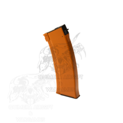 Alternative view of Cargador Midcap para AK74 150bbs Pirate Arms - Naranja