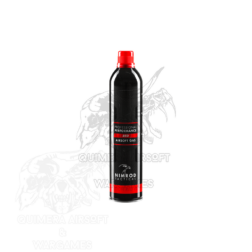 Professional performance Red Gas Nimrod