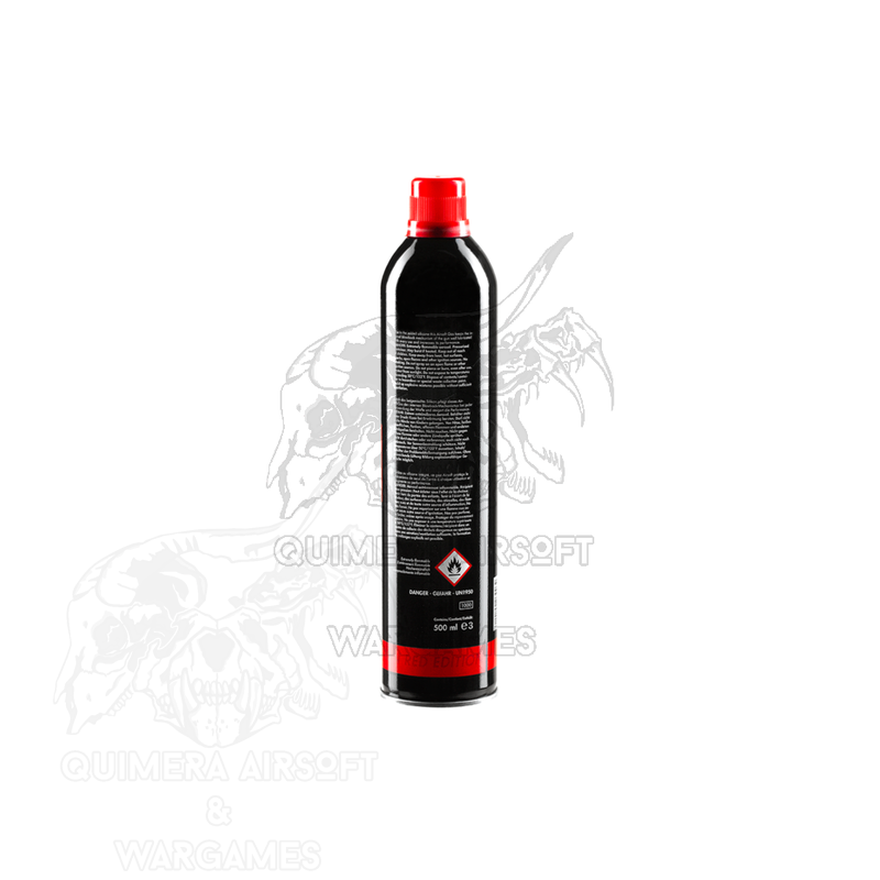 Alternative view of Professional performance Red Gas Nimrod