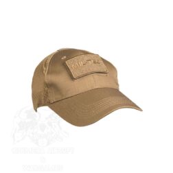 Gorra Baseball Ventilada Mil-Tec -