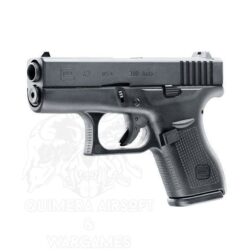 Glock 42 GBB Umarex/VFC - Negro - Imagen 3