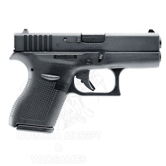 Alternative view of Glock 42 GBB Umarex/VFC - Negro