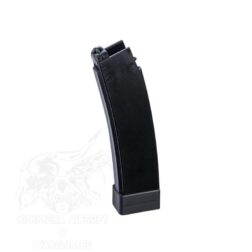 Cargador Mid-Cap para Scorpion 75bbs ASG - Negro