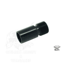 Adaptador de silenciador Custom Quimera FMA para MP7 de Vega Force