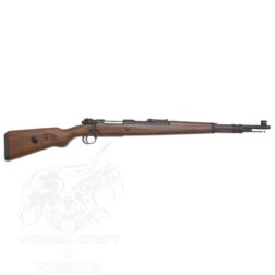 Alternative view of Mauser KAR98K Rifle de muelle Snow Wolf - Metal /ABS