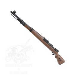 Mauser KAR98K Rifle de muelle Snow Wolf - Metal /ABS - Imagen 3