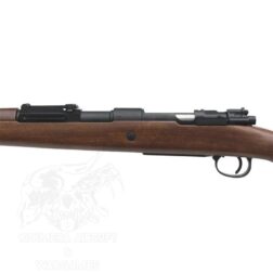 Mauser KAR98K Rifle de muelle Snow Wolf - Metal /ABS - Imagen 4