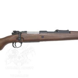 Mauser KAR98K Rifle de muelle Snow Wolf - Metal /ABS - Imagen 5