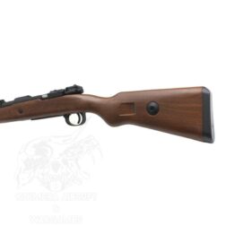 Mauser KAR98K Rifle de muelle Snow Wolf - Metal /ABS - Imagen 8