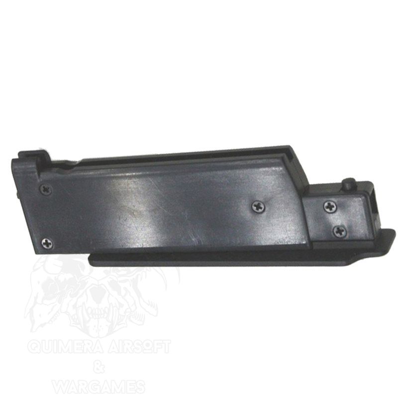 Alternative view of Cargador para Mauser KAR98K 24bbs  Snow Wolf