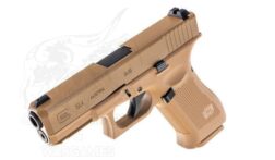 Glock 19X GBB Umarex/VFC - Tan - Imagen 3