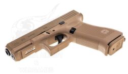 Glock 19X GBB Umarex/VFC - Tan - Imagen 5