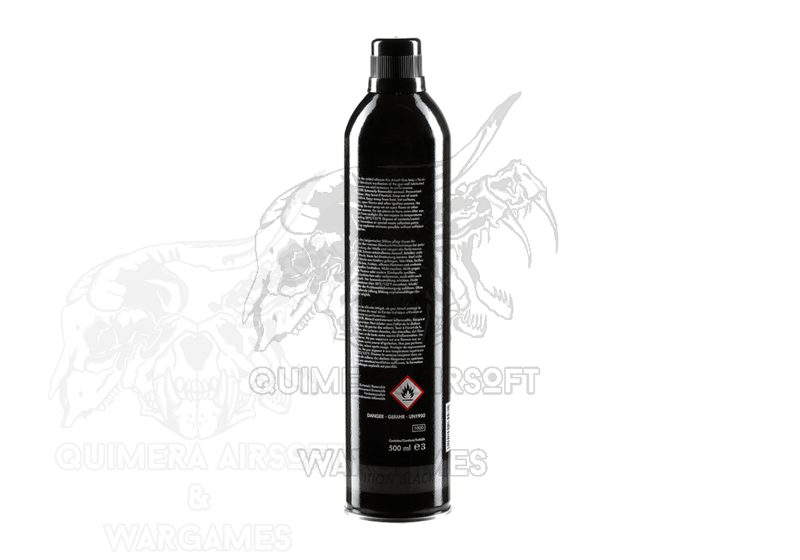 Alternative view of Extreme performance Black Gas Nimrod