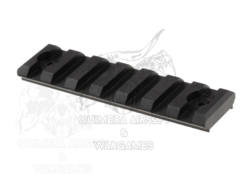 Alternative view of Rail corto para LVOA Krytac