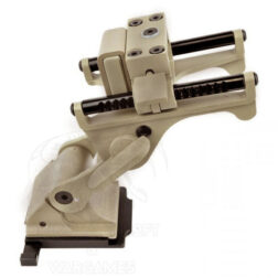Montura metalica para vision nocturna Rhino Emerson - Negro