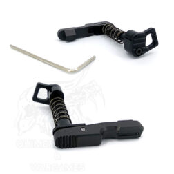 Reten de cargador CNC para M4 ambidiestro RR002 Raccoon