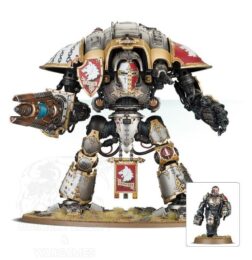 Alternative view of Knight Preceptor Canis Rex