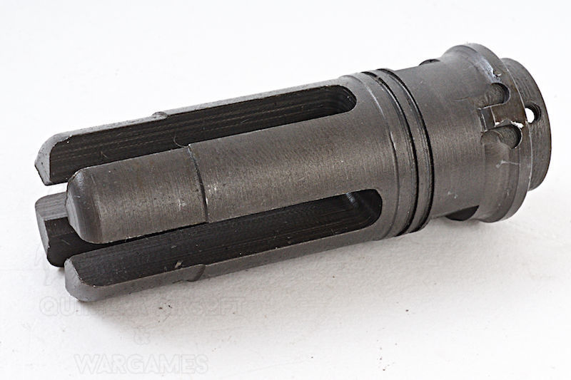 Silenciador Warden 14mm CCW GK Tactical - Tan - Imagen 6