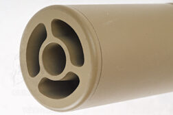 Silenciador Warden 14mm CCW GK Tactical - Tan - Imagen 4