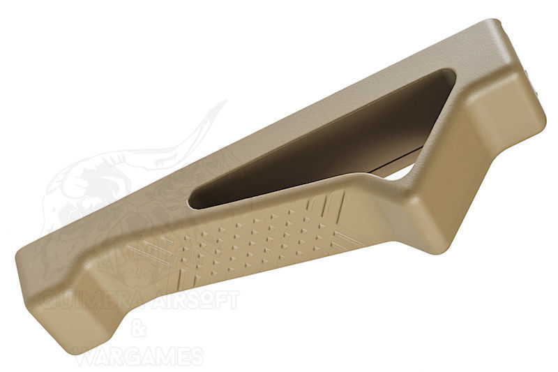 Grip angular de aluminio 20mm GK Tactical -