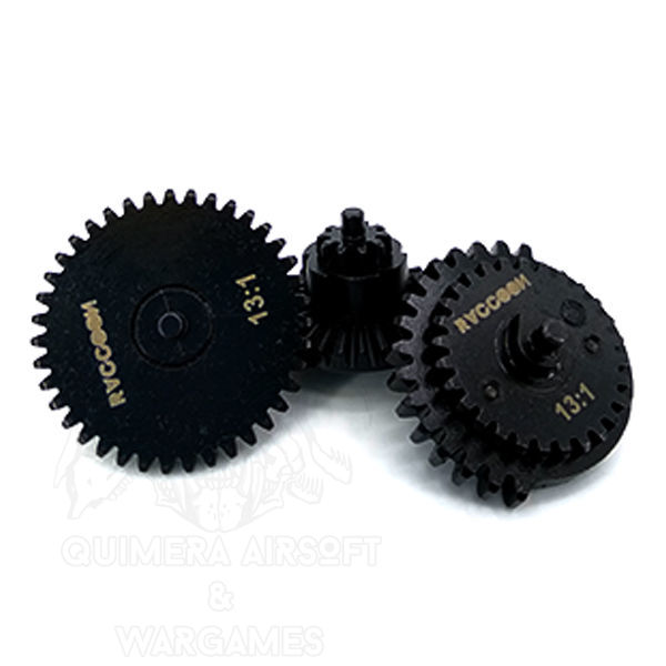 Set de engranajes 13:1 RG001 Raccoon