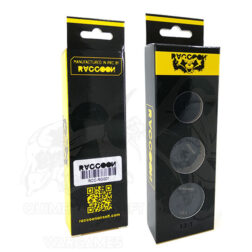 Alternative view of Set de engranajes 13:1 RG001 Raccoon