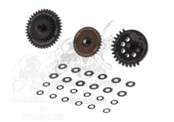 Set de engranajes 13:1 Wide Use EG Gear High Speed y Shims Prometheus