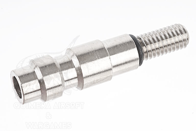 Valvula/conector HPA US version para cargador de gas WE/KJ Balystik