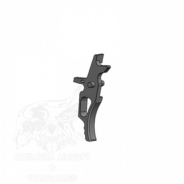 Gatillo CNC para AR-15-T Retro Arms - Negro