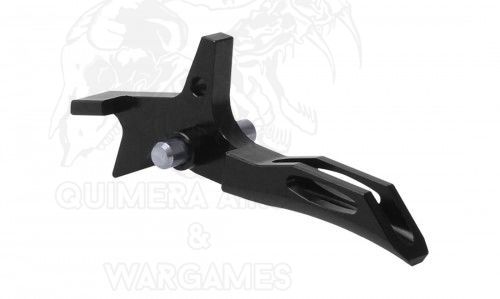 Alternative view of Gatillo RA de aluminio - Negro