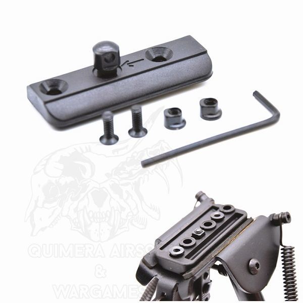 Adaptador de Bipode para Keymod