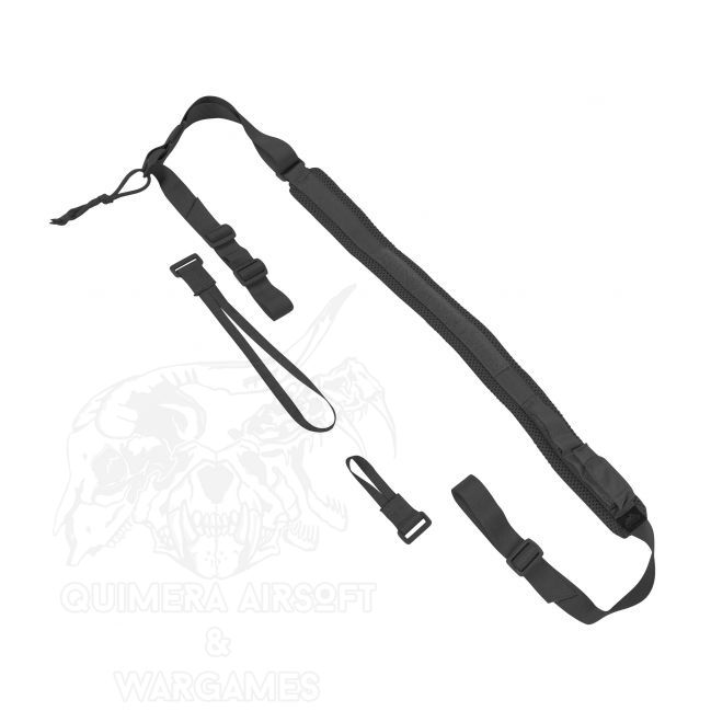 Correa 2 puntos acolchada Helikon -