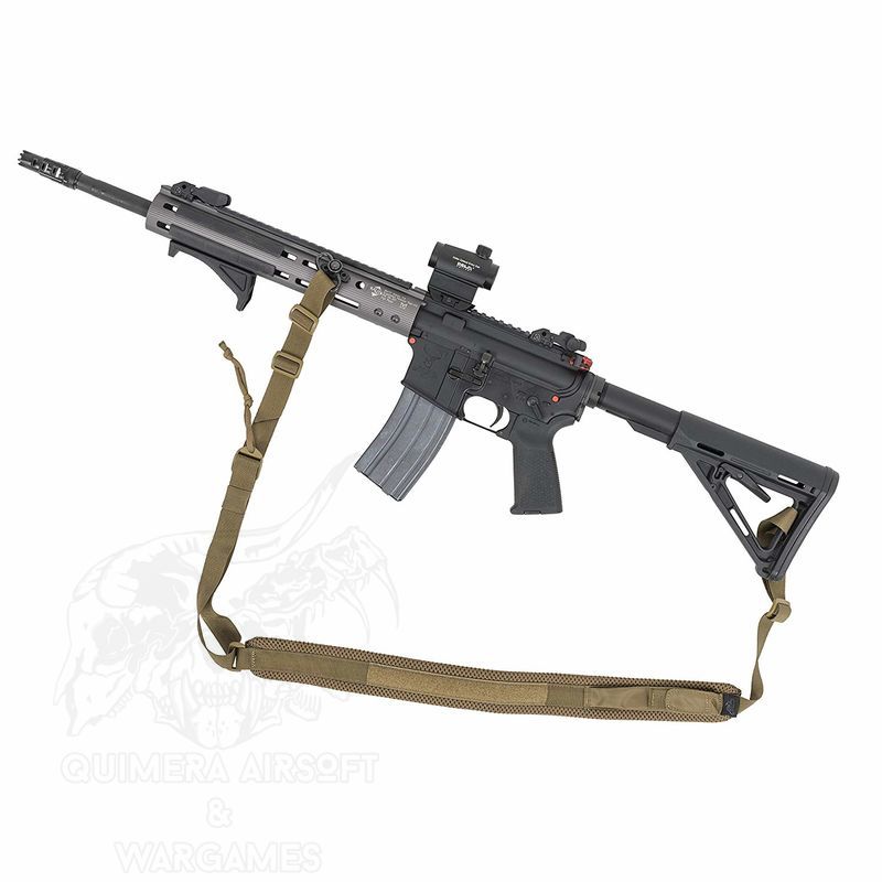 Correa 2 puntos acolchada Helikon - 5 Correa 2 puntos acolchada Helikon - - Imagen 5