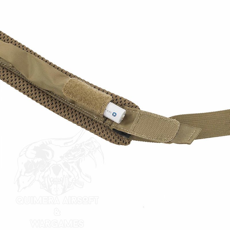 Correa 2 puntos acolchada Helikon - 3 Correa 2 puntos acolchada Helikon - - Imagen 3