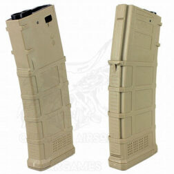 Cargador DMAG para M4 variable 130/30bbs D-Day