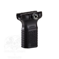 Grip vertical corto Amoeba - Negro