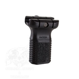 Alternative view of Grip vertical corto Amoeba - Negro