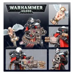 Adepta Sororitas Retributor Squad - Imagen 4