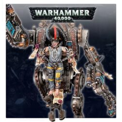 Alternative view of Adepta Sororitas Penitent Engines