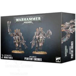 Adepta Sororitas Penitent Engines - Imagen 4