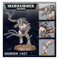 Alternative view of Adepta Sororitas Arco-Flagellants